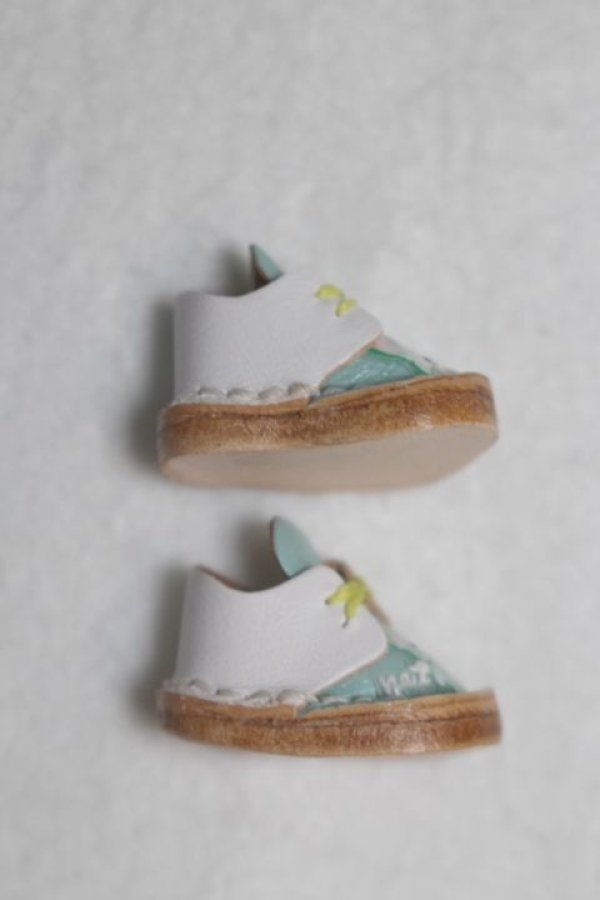 画像2: オビツ11/OF:靴/1/12サイズ　ドール用 A-25-12-24-099-NY-ZA (2)