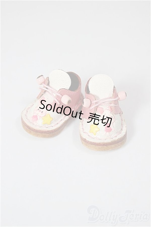 画像1: オビツ11/OF:靴/1/12サイズ　ドール用 A-26-01-04-294-NY-ZA (1)