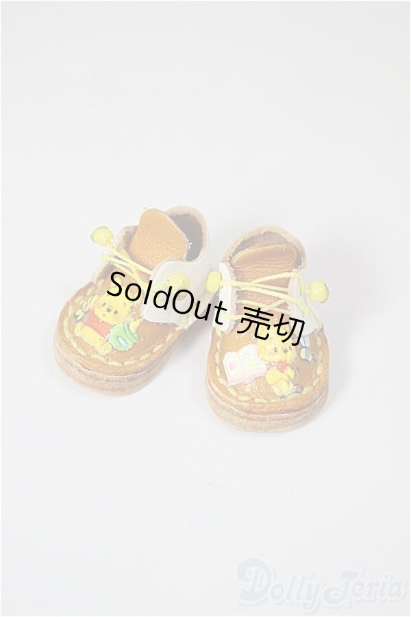 画像1: オビツ11/OF:靴/1/12サイズ　ドール用 A-26-01-04-295-NY-ZA (1)