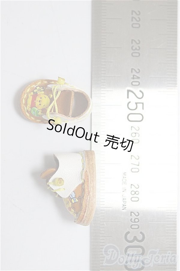 画像2: オビツ11/OF:靴/1/12サイズ　ドール用 A-26-01-04-295-NY-ZA (2)