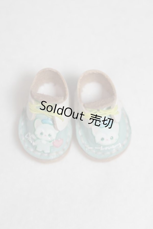 画像1: オビツ11/OF:靴/1/12サイズ　ドール用 A-25-12-24-096-NY-ZA (1)