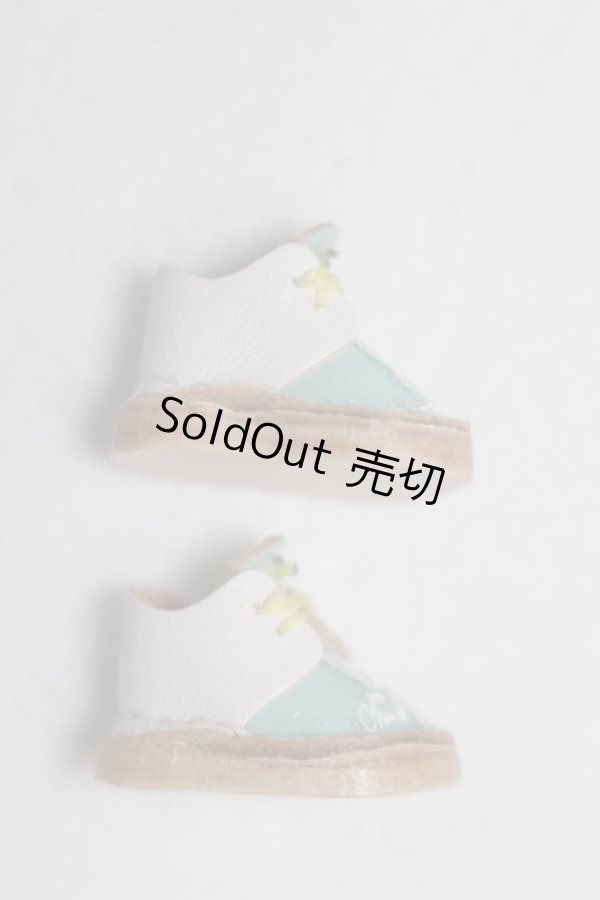 画像2: オビツ11/OF:靴/1/12サイズ　ドール用 A-25-12-24-096-NY-ZA (2)