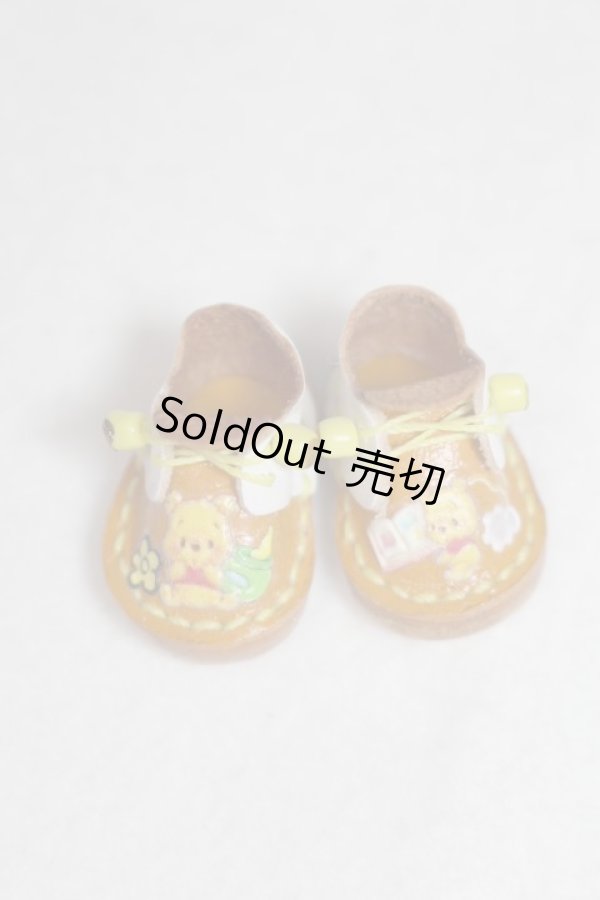 画像1: オビツ11/OF:靴/1/12サイズ　ドール用 A-25-12-24-092-NY-ZA (1)