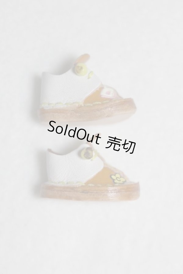 画像2: オビツ11/OF:靴/1/12サイズ　ドール用 A-25-12-24-092-NY-ZA (2)