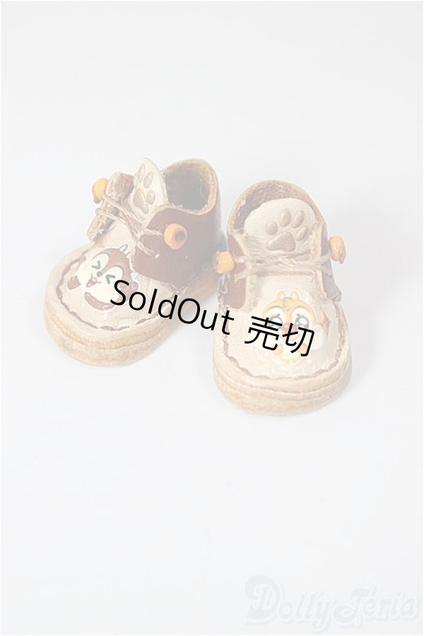 画像1: オビツ11/OF:靴/1/12サイズ　ドール用 A-26-01-04-291-NY-ZA (1)
