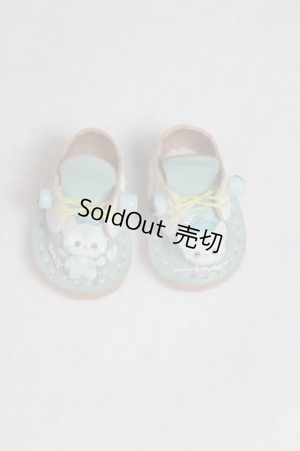 画像1: オビツ11/OF:靴/1/12サイズ　ドール用 A-25-12-24-097-NY-ZA (1)