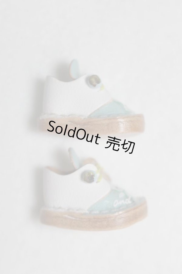 画像2: オビツ11/OF:靴/1/12サイズ　ドール用 A-25-12-24-097-NY-ZA (2)