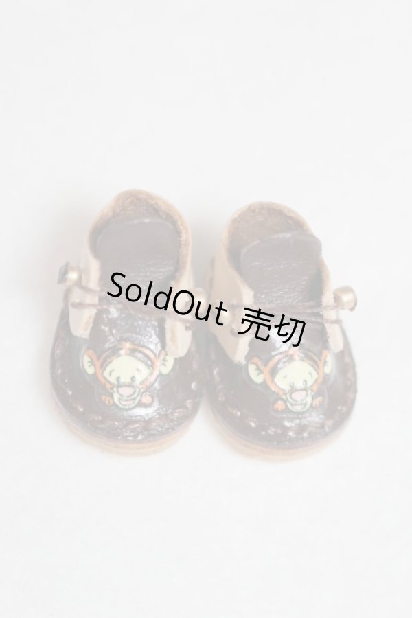 画像1: オビツ11/OF:靴/1/12サイズ　ドール用 A-25-12-24-094-NY-ZA (1)