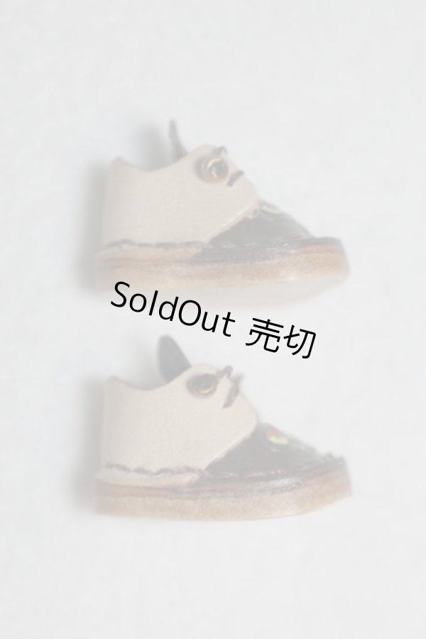 画像2: オビツ11/OF:靴/1/12サイズ　ドール用 A-25-12-24-094-NY-ZA (2)