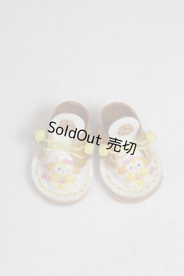 画像1: オビツ11/OF:靴/1/12サイズ　ドール用 A-25-12-24-095-NY-ZA (1)