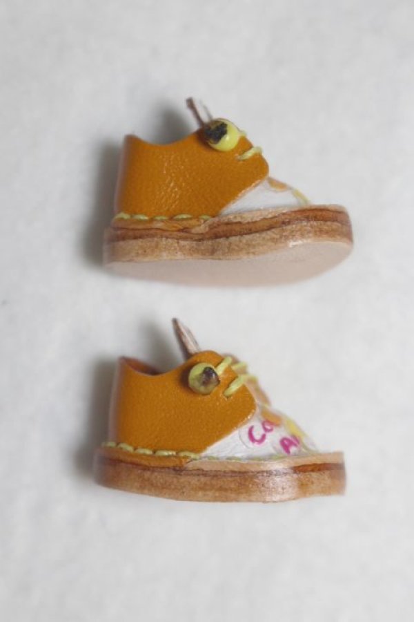 画像2: オビツ11/OF:靴/1/12サイズ　ドール用 A-25-12-24-095-NY-ZA (2)