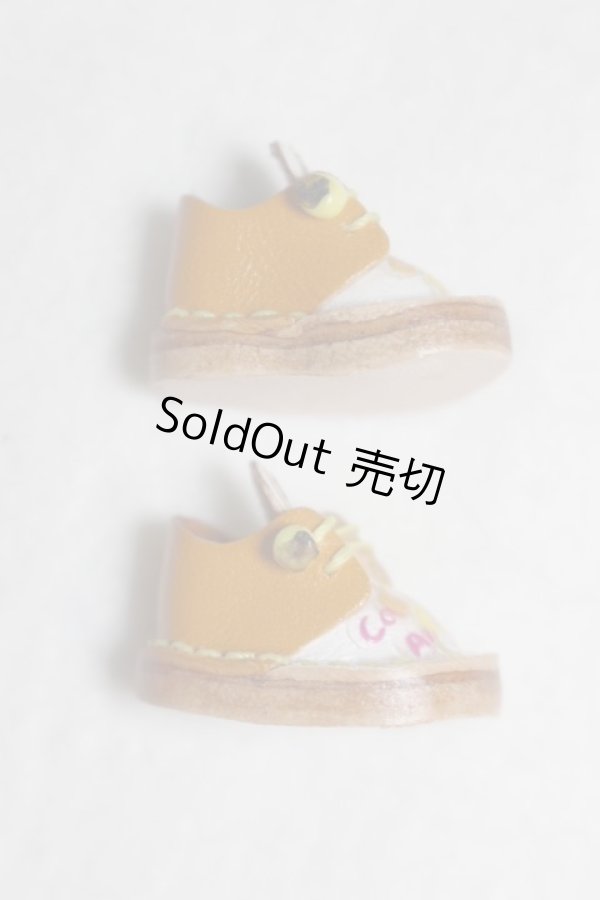 画像2: オビツ11/OF:靴/1/12サイズ　ドール用 A-25-12-24-095-NY-ZA (2)