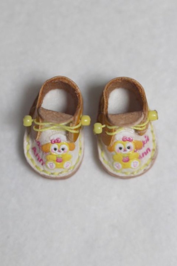 画像1: オビツ11/OF:靴/1/12サイズ　ドール用 A-25-12-24-098-NY-ZA (1)