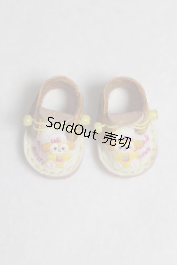 画像1: オビツ11/OF:靴/1/12サイズ　ドール用 A-25-12-24-098-NY-ZA (1)