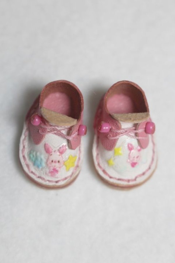 画像1: オビツ11/OF:靴/1/12サイズ　ドール用 A-25-12-24-100-NY-ZA (1)