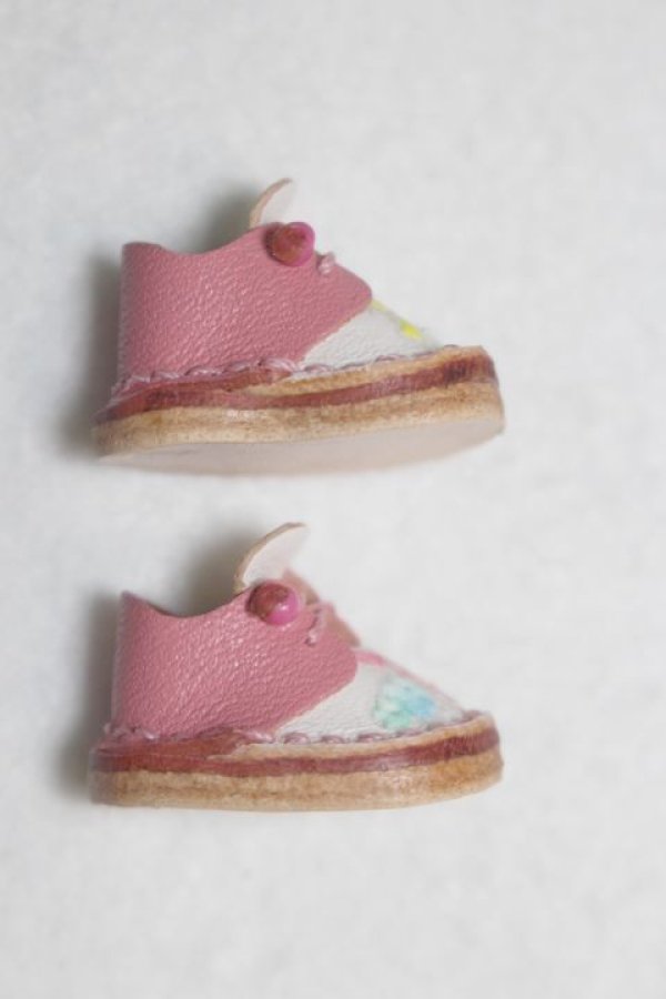 画像2: オビツ11/OF:靴/1/12サイズ　ドール用 A-25-12-24-100-NY-ZA (2)