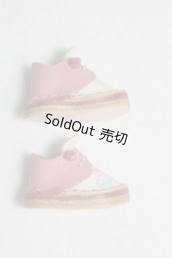 画像2: オビツ11/OF:靴/1/12サイズ　ドール用 A-25-12-24-100-NY-ZA (2)