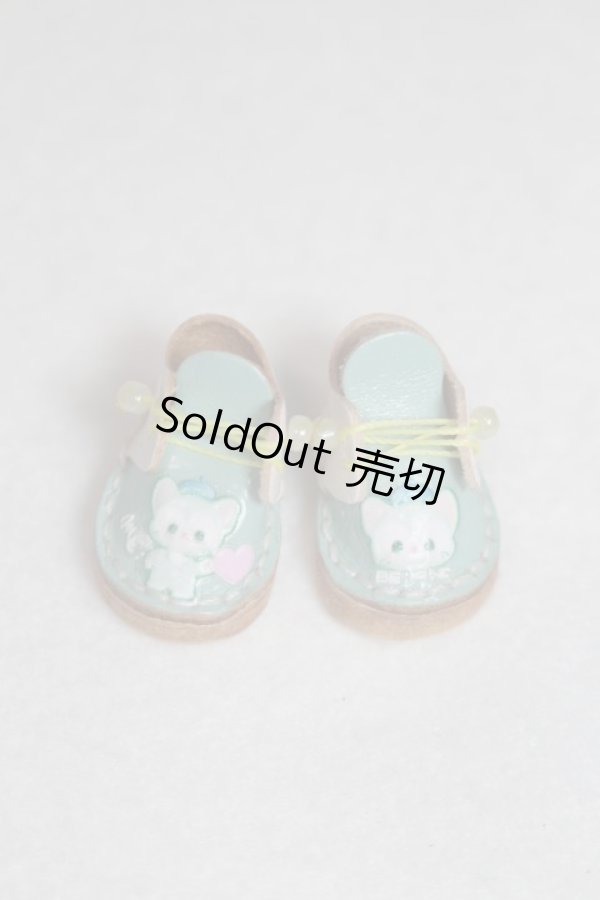 画像1: オビツ11/OF:靴/1/12サイズ　ドール用 A-25-12-24-091-NY-ZA (1)