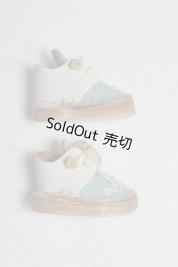 画像2: オビツ11/OF:靴/1/12サイズ　ドール用 A-25-12-24-091-NY-ZA (2)