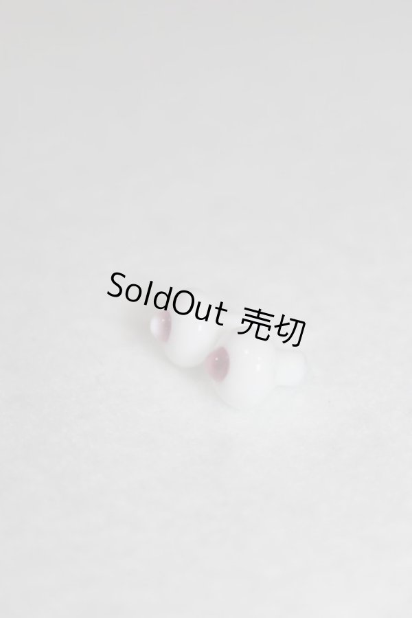 画像2: 8mm/グラスアイ/ドール用　アイ A-25-12-24-074-NY-ZA (2)