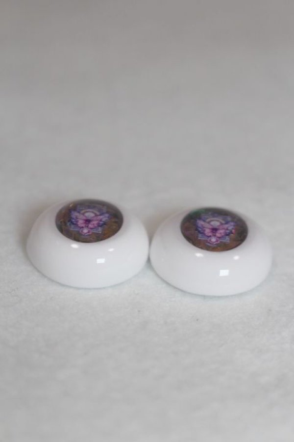 画像2: 20mm/アニメアイ/ドール用　アイ A-25-12-24-049-NY-ZA (2)