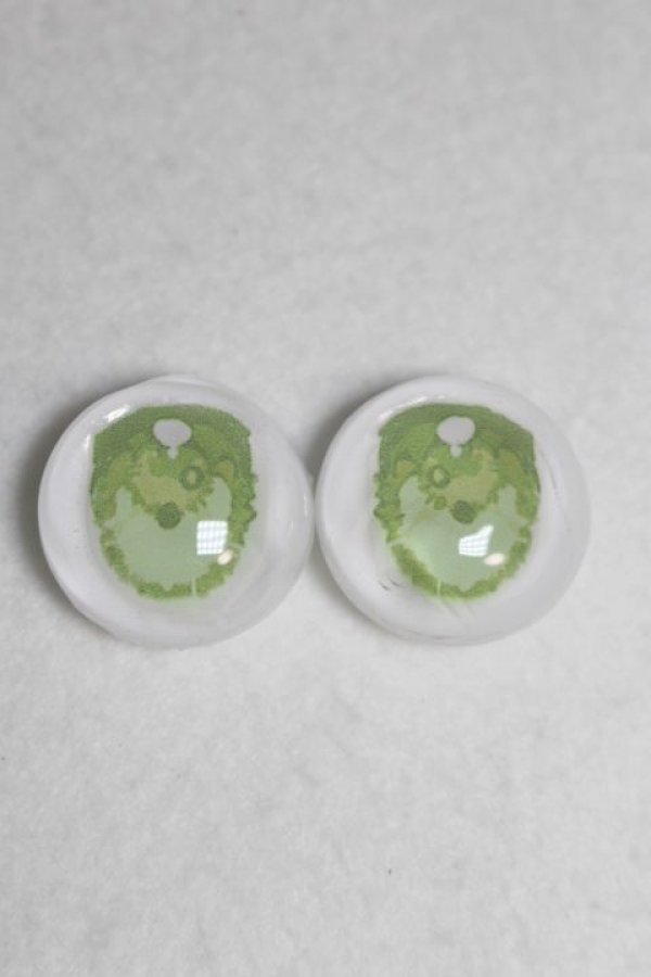 画像1: 20mm/アニメアイ/ドール用　アイ A-25-12-24-051-NY-ZA (1)