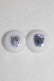 画像1: 20mm/アニメアイ/ドール用　アイ A-25-12-24-052-NY-ZA (1)