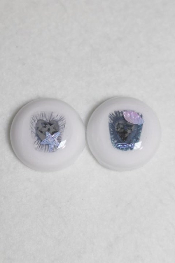 画像1: 20mm/アニメアイ/ドール用　アイ A-25-12-24-052-NY-ZA (1)