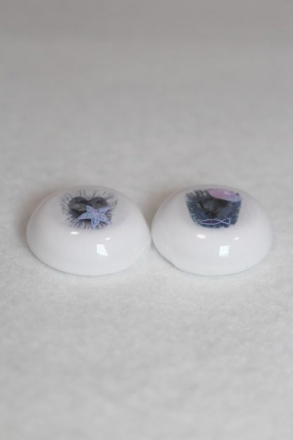 画像2: 20mm/アニメアイ/ドール用　アイ A-25-12-24-052-NY-ZA (2)