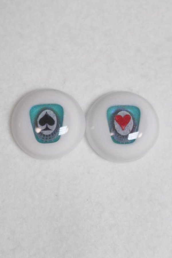 画像1: 20mm/アニメアイ/ドール用　アイ A-25-12-24-048-NY-ZA (1)