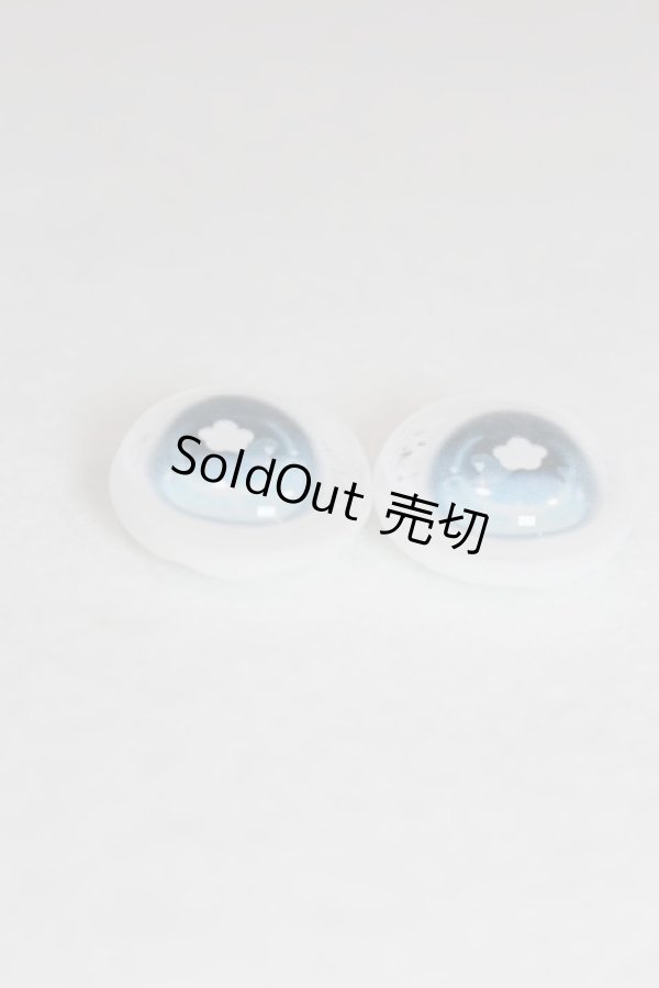 画像2: 20mm/アニメアイ/ドール用　アイ A-25-12-24-053-NY-ZA (2)