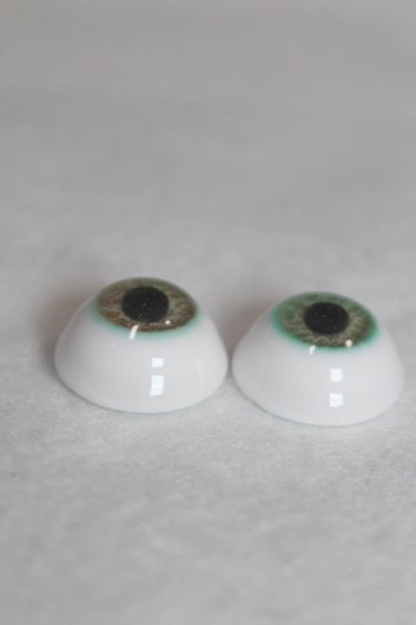 画像2: 18mm/レジンアイ/ドール用　アイ A-25-12-24-082-NY-ZA (2)