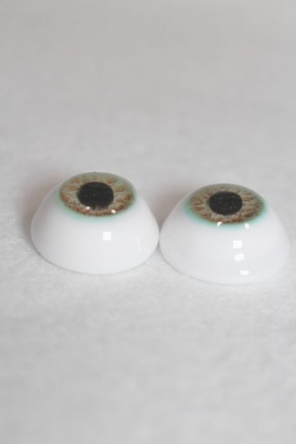 画像2: 18mm/レジンアイ/ドール用　アイ A-25-12-24-088-NY-ZA (2)