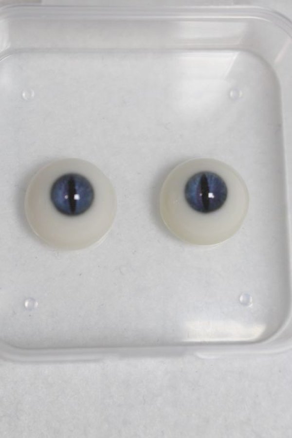 画像1: 14mm/レジンアイ/ドール用　アイ A-25-12-24-046-NY-ZA (1)