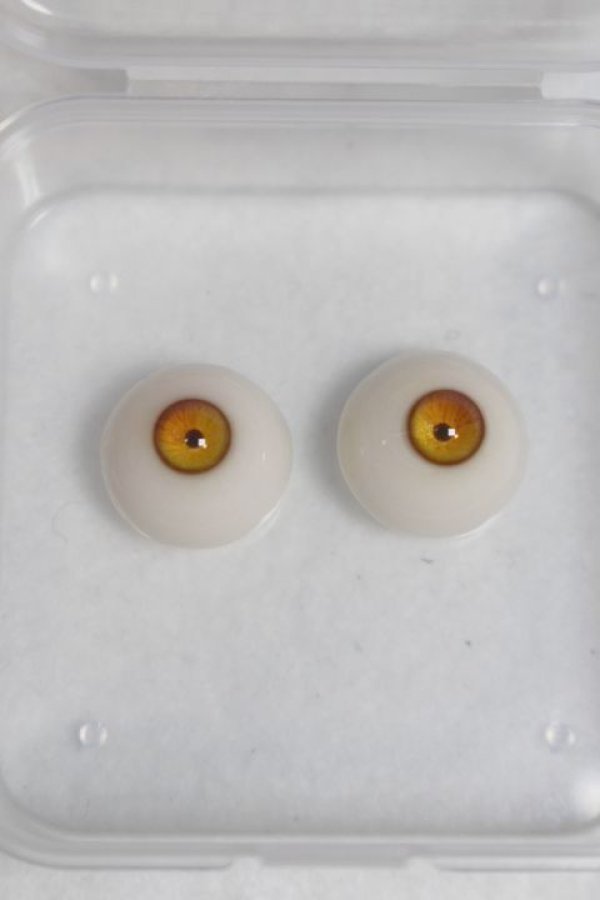 画像1: 14mm/レジンアイ/ドール用　アイ A-25-12-24-078-NY-ZA (1)