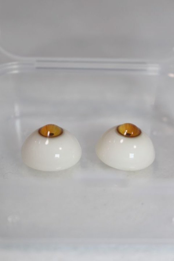 画像2: 14mm/レジンアイ/ドール用　アイ A-25-12-24-078-NY-ZA (2)