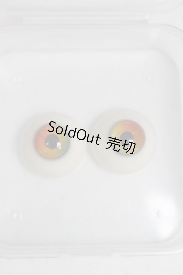 画像1: 16mm/レジンアイ/ドール用　アイ A-25-12-24-079-NY-ZA (1)