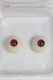 画像1: 16mm/レジンアイ/ドール用　アイ A-25-12-24-080-NY-ZA (1)