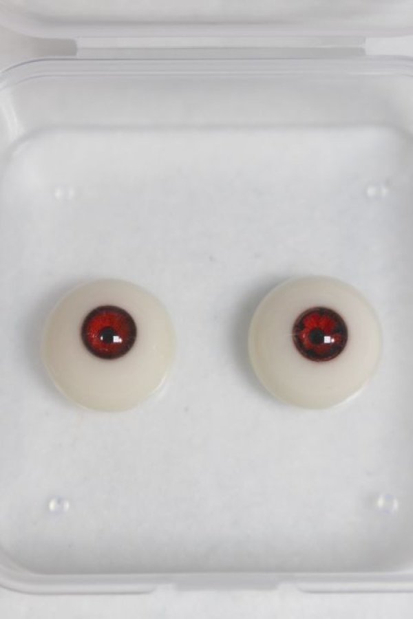 画像1: 16mm/レジンアイ/ドール用　アイ A-25-12-24-080-NY-ZA (1)