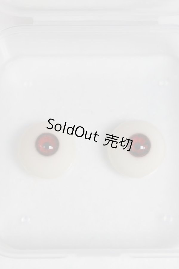 画像1: 16mm/レジンアイ/ドール用　アイ A-25-12-24-080-NY-ZA (1)