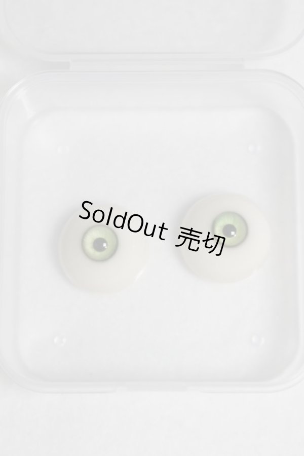 画像1: 16mm/レジンアイ/ドール用　アイ A-25-12-24-090-NY-ZA (1)