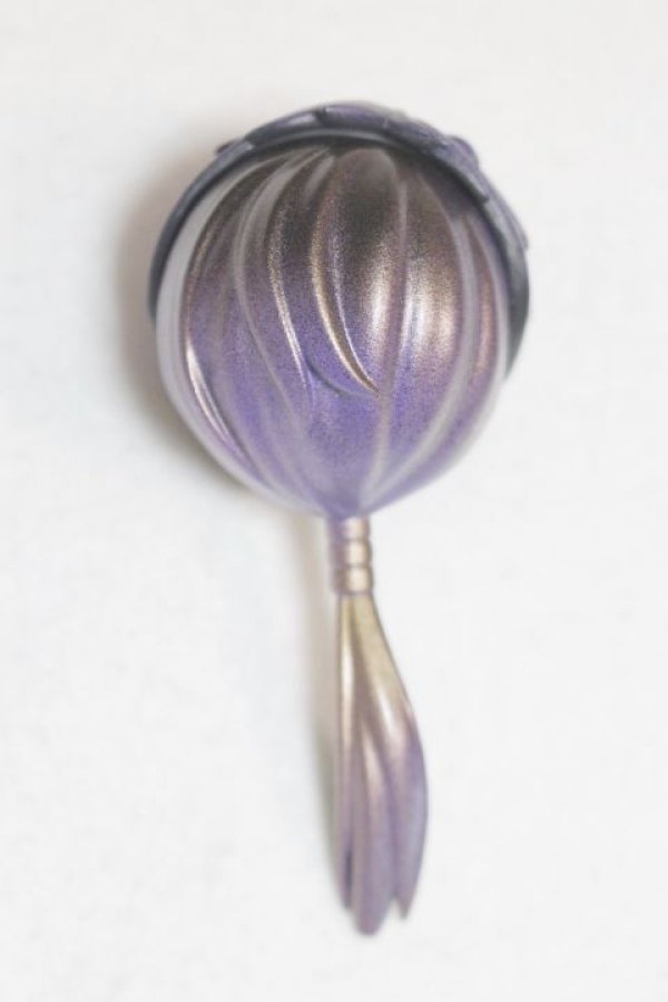 画像2: 1/12サイズ/髪の毛パーツ/0 A-25-12-24-056-NY-ZA (2)