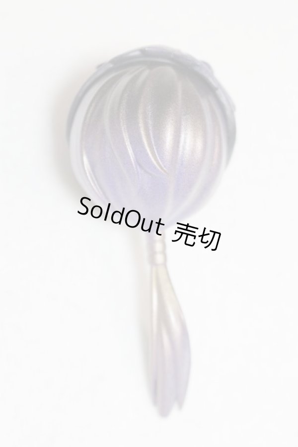 画像2: 1/12サイズ/髪の毛パーツ/0 A-25-12-24-056-NY-ZA (2)