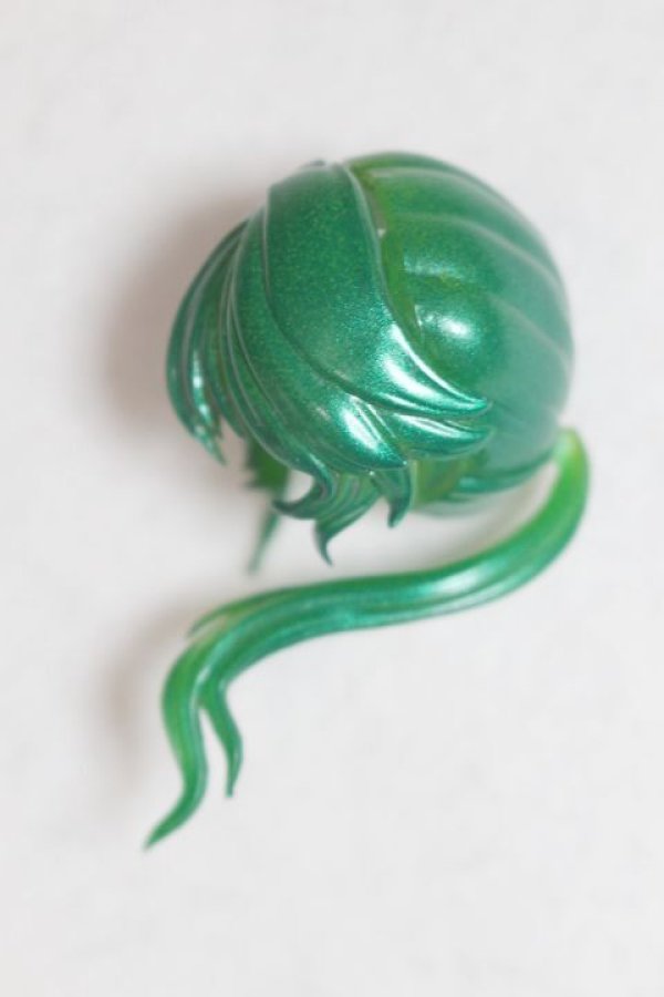 画像2: 1/12サイズ/髪の毛パーツ/ A-25-12-24-060-NY-ZA (2)