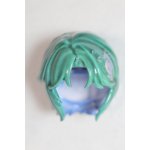 画像: 1/12サイズ/髪の毛パーツ/ A-25-12-24-059-NY-ZA