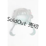 画像: 1/12サイズ/髪の毛パーツ/ A-25-12-24-036-NY-ZA