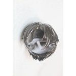 画像: 1/12サイズ/髪の毛パーツ/ A-25-12-24-038-NY-ZA