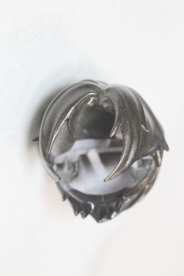 画像1: 1/12サイズ/髪の毛パーツ/ A-25-12-24-038-NY-ZA (1)