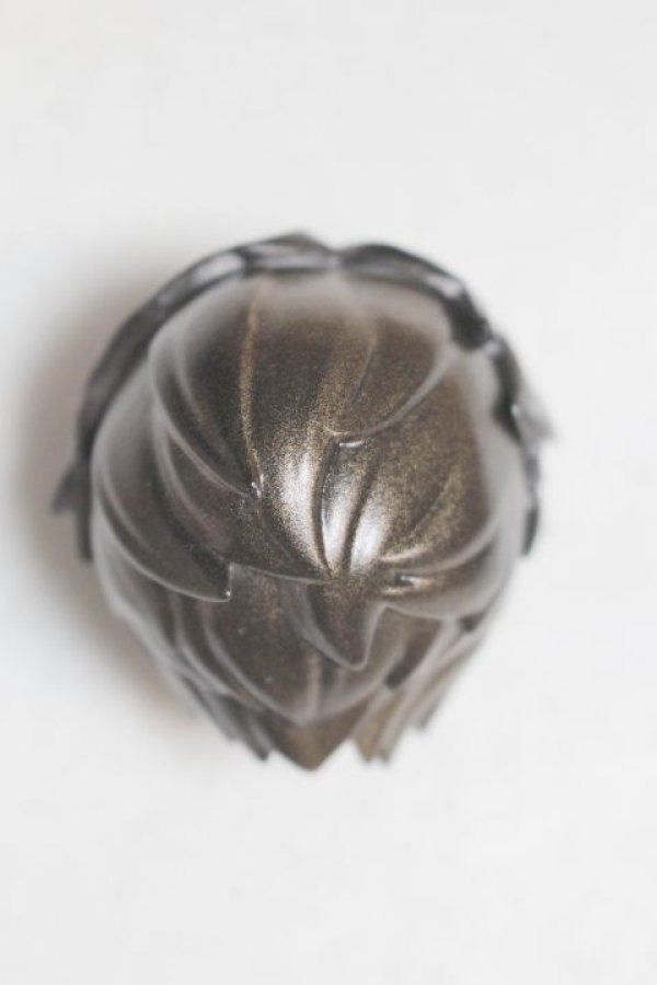 画像2: 1/12サイズ/髪の毛パーツ/ A-25-12-24-038-NY-ZA (2)