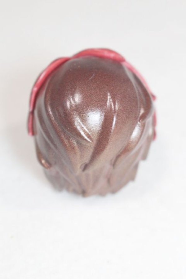 画像2: 1/12サイズ/髪の毛パーツ/ A-25-12-24-070-NY-ZA (2)